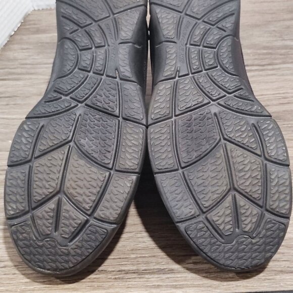 Skechers Arch Fit Refine - Her Best sneakers women's size 7.5 black mesh - Picture 12 of 13